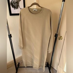 [2/$15 SALE!!] Basic Beige Tunic/Dress